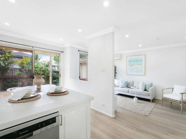 Townhouse for rent in Sydney, New South Wales