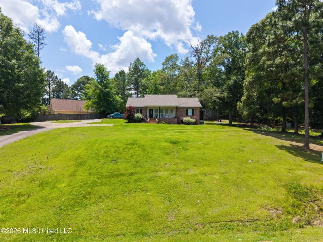 House for sale in Purvis, Lamar County