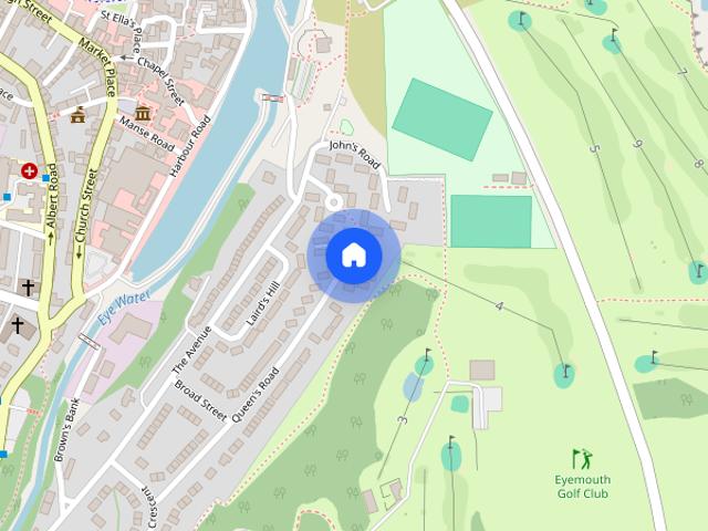 House for rent in Netherbyres, Eyemouth