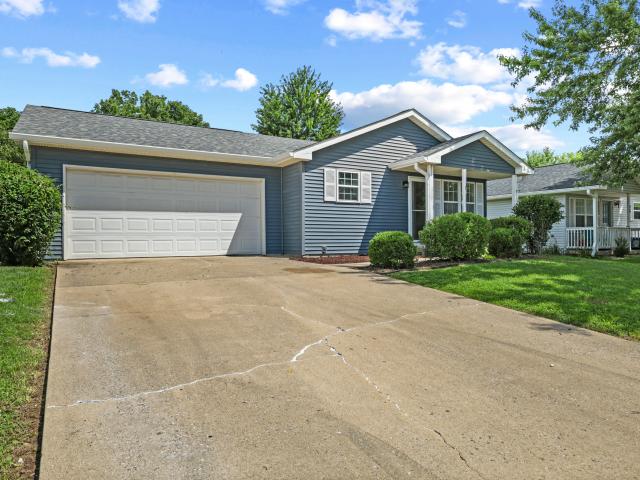 House for sale in Greencastle, Indiana