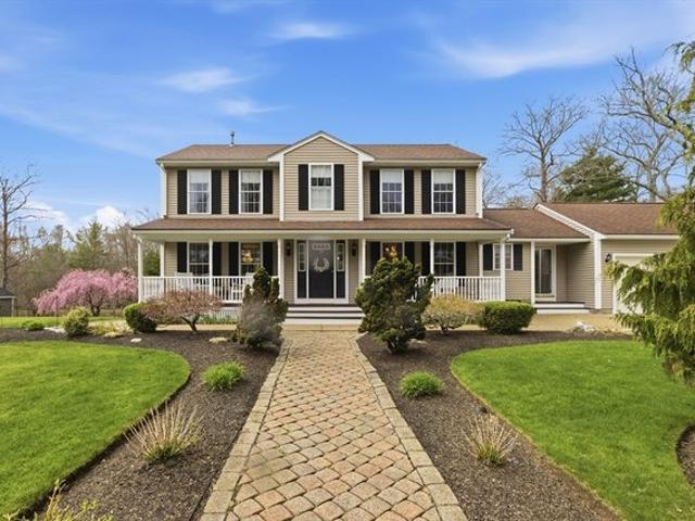 House for sale in Bristol, Massachusetts