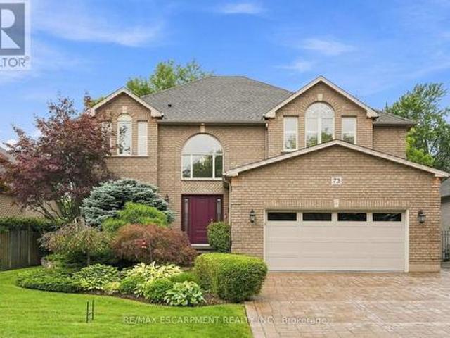 House for sale in Ancaster, Ontario