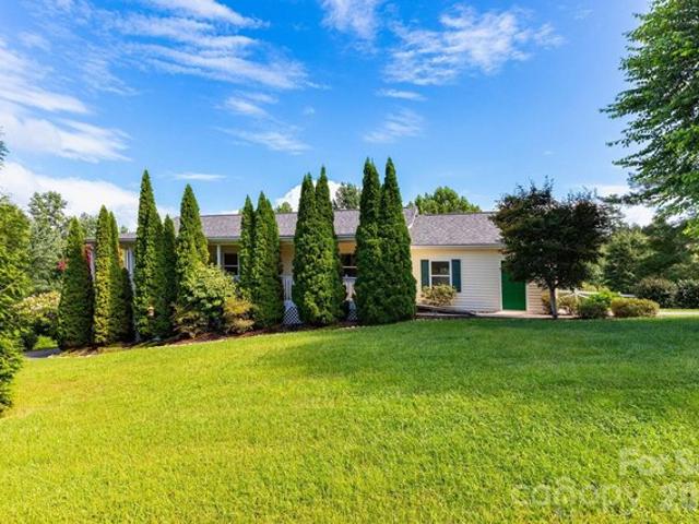 House for sale in Weaverville, North Carolina