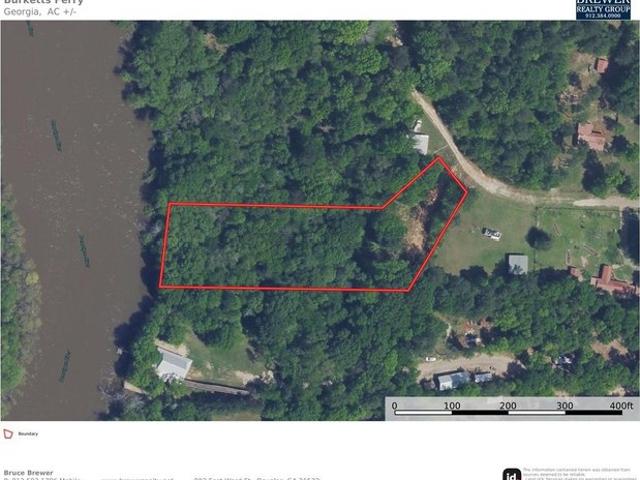 Land for sale in Hazlehurst, Georgia