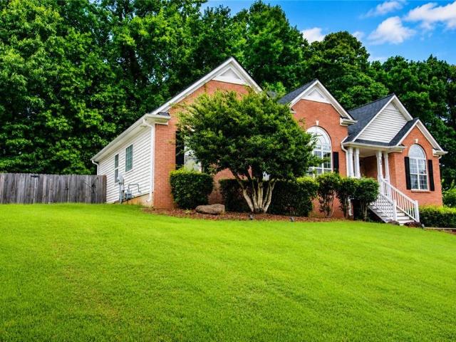 House for sale in Paulding, Georgia