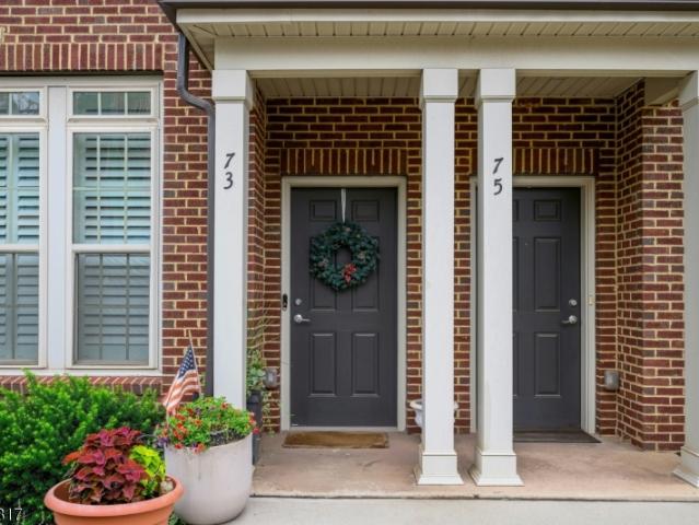 Townhouse for sale in Somerville, New Jersey