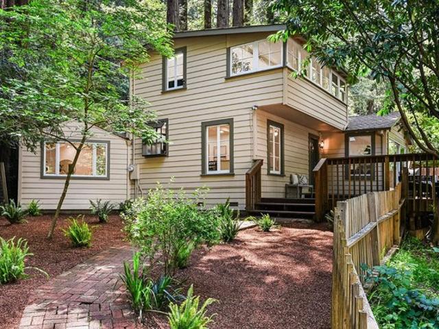 House for sale in Fairfax, California