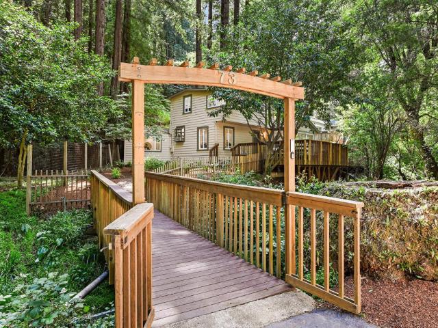 Property for sale in Fairfax, California