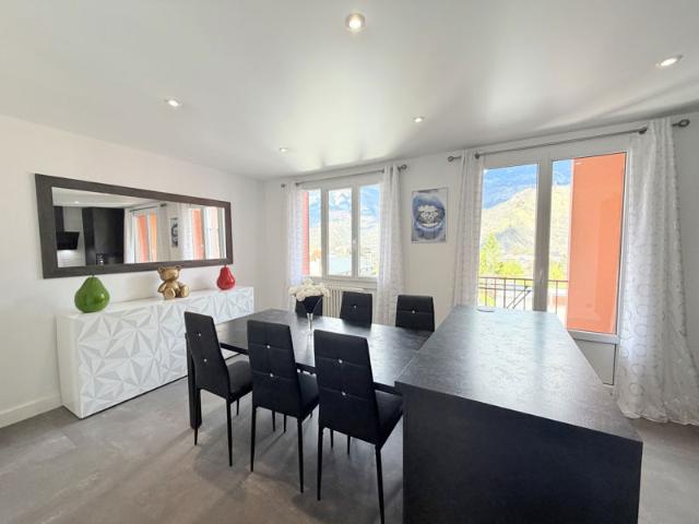 Appartement vente à Saint-Jean-de-Maurienne, Hermillon
