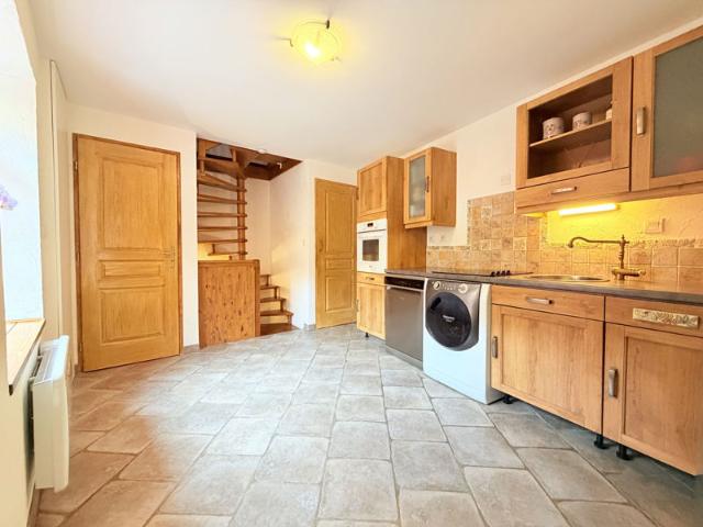 Maison vente à Saint-Jean-de-Maurienne, Saint-michel-de-maurienne