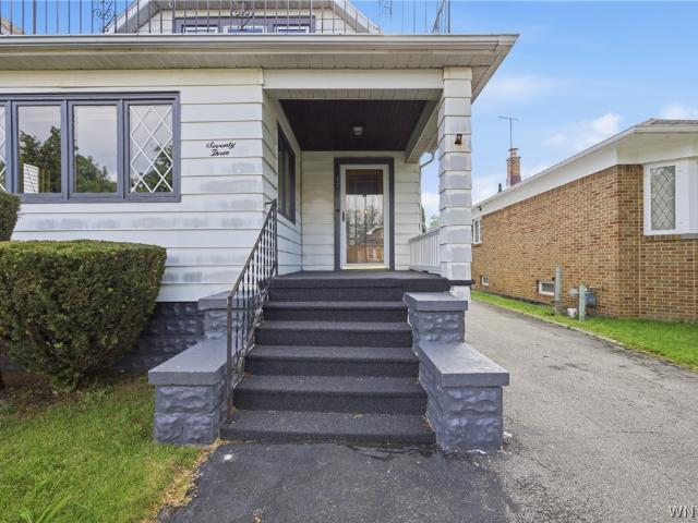 House for sale in Buffalo, New York