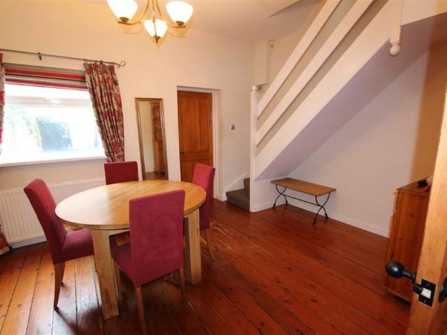 House for rent in Belfast, The Holyland