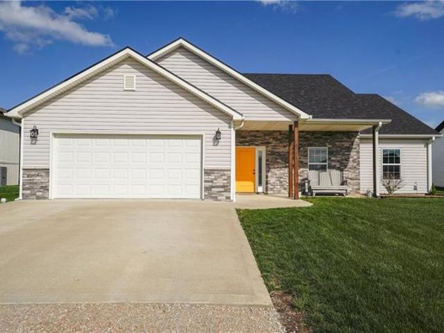 House for sale in Warrensburg, Missouri