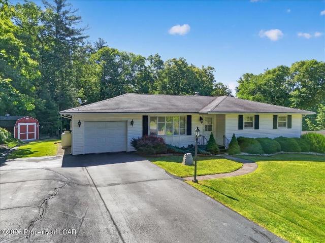 House for sale in Hunlock Creek, Pennsylvania