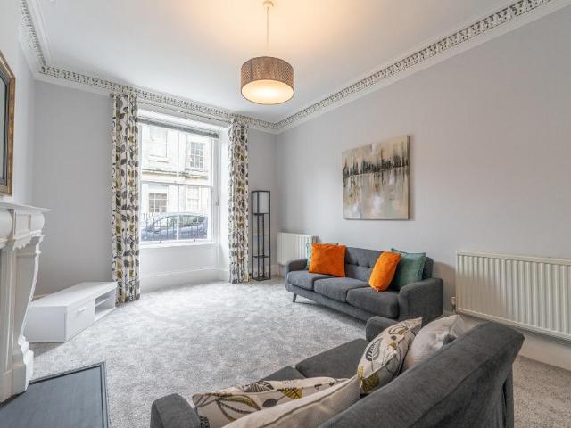 Apartment for rent in Silvermills, City of Edinburgh