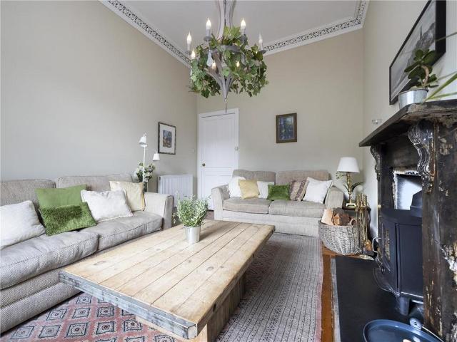 Apartment for rent in Silvermills, City of Edinburgh