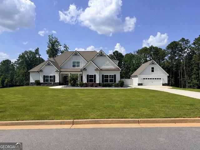House for sale in Newnan, Georgia