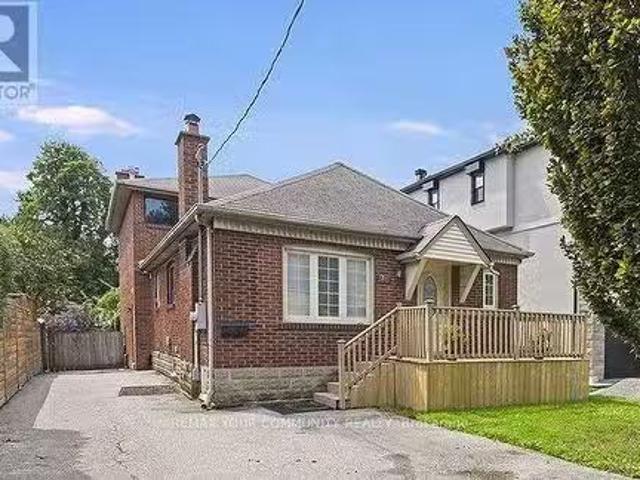 House for sale in Woburn, Ontario