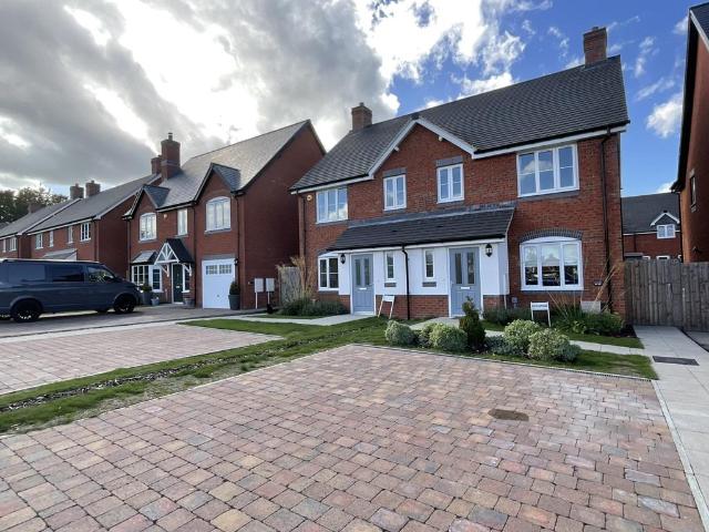 House for rent in Allscott Meads, Wrockwardine