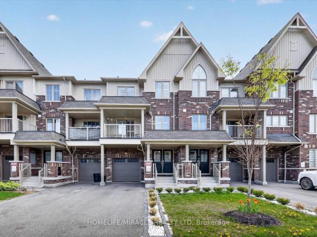 Townhouse for rent in Woburn, Ontario
