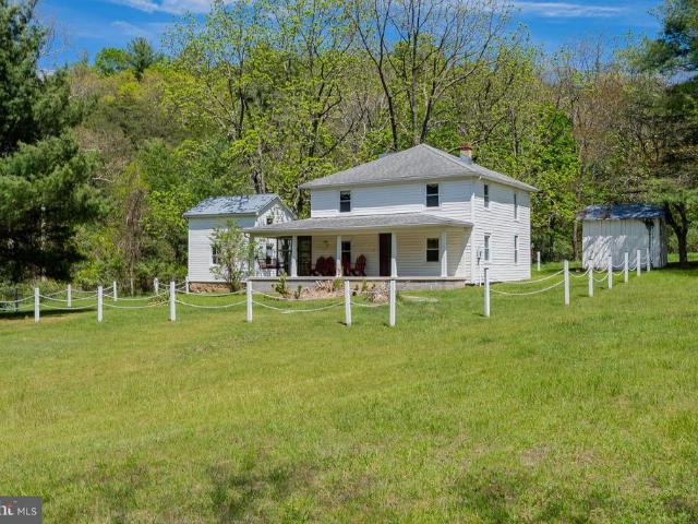 House for sale in Brandywine, West Virginia