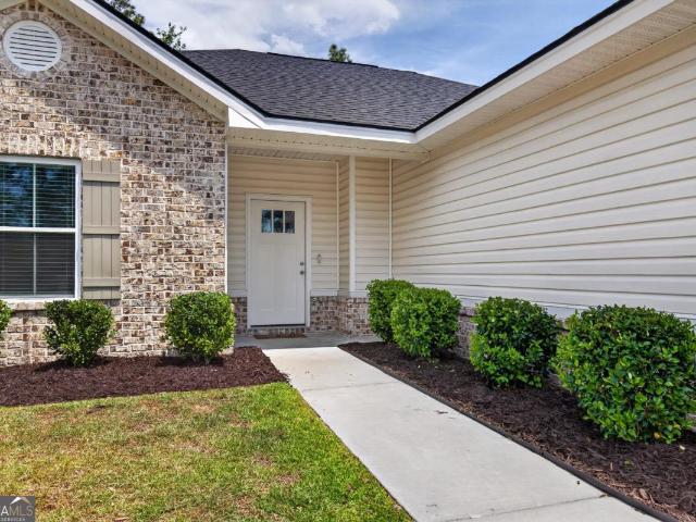 House for sale in Ludowici, Georgia