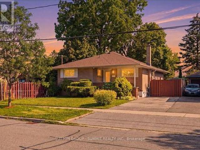 House for sale in Woburn, Ontario