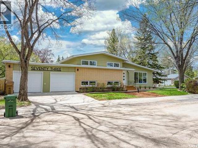 House for sale in Regina, Saskatchewan