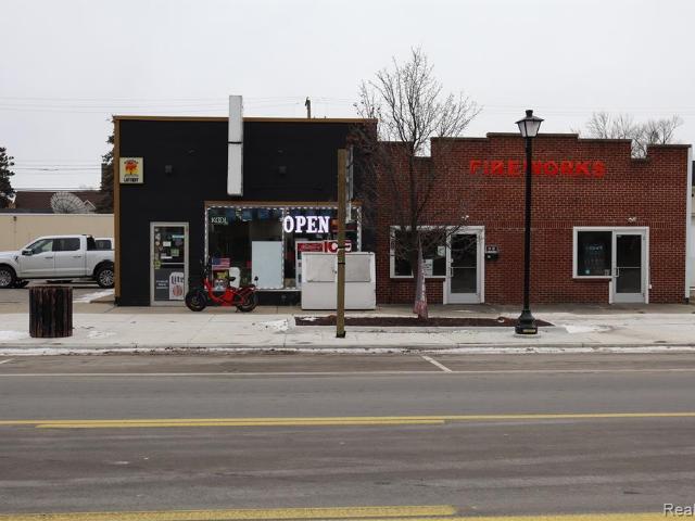 Commercial for sale in Sandusky, Michigan