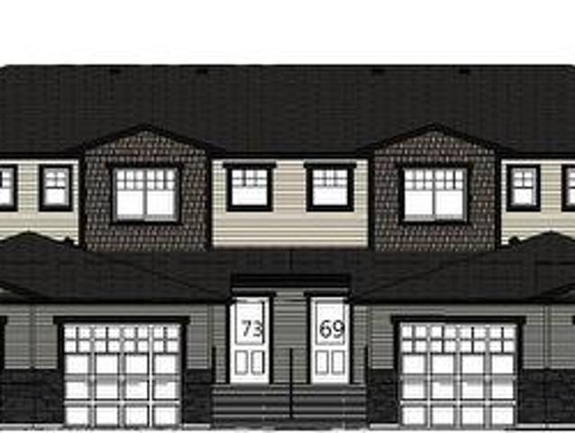 Townhouse for sale in Blackfalds, Alberta