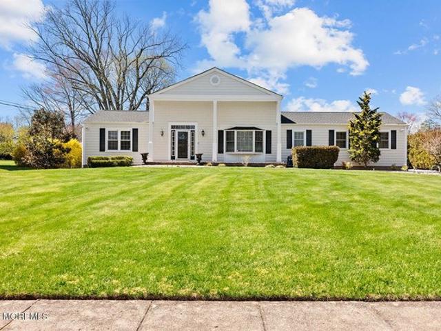House for sale in Monmouth, New Jersey