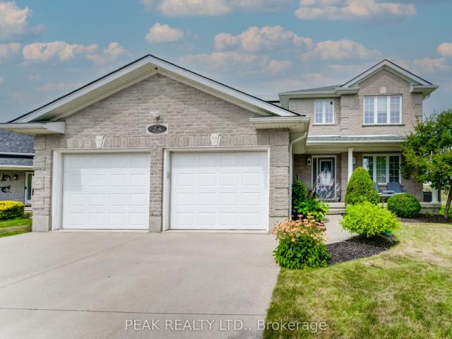 House for sale in Bow, Ontario