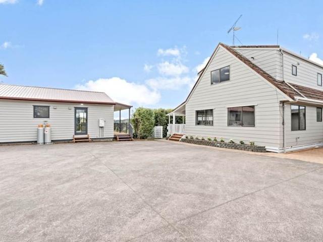 House for rent in Rodney, Kawau Island