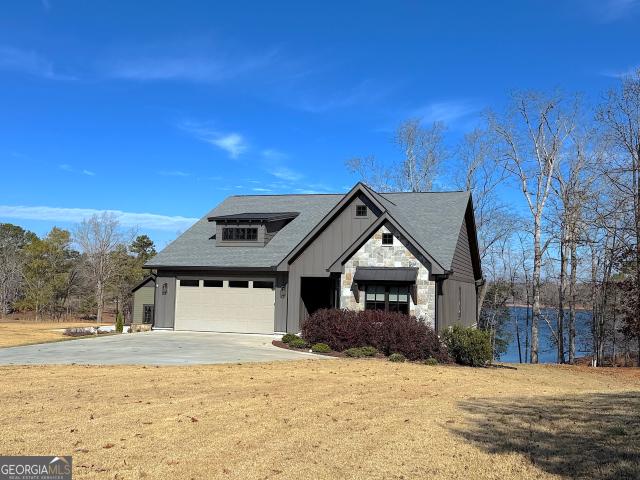 House for sale in Hartwell, Georgia