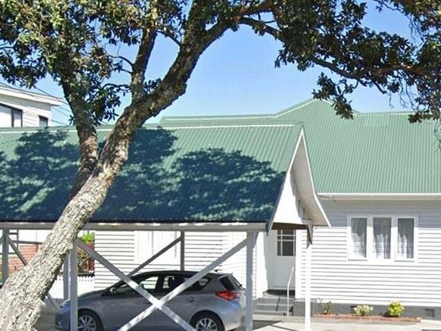 House for rent in Days Bay, Wellington