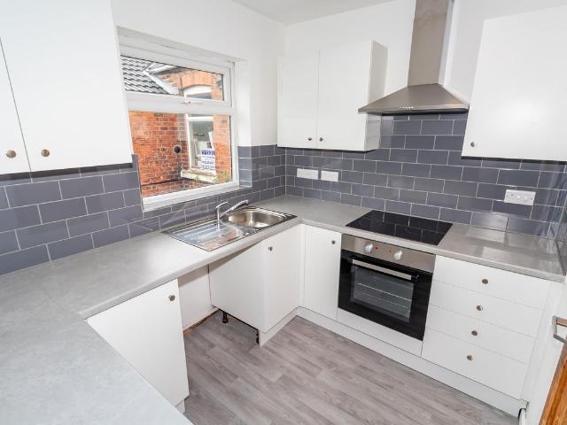 Apartment for rent in Hammond Street