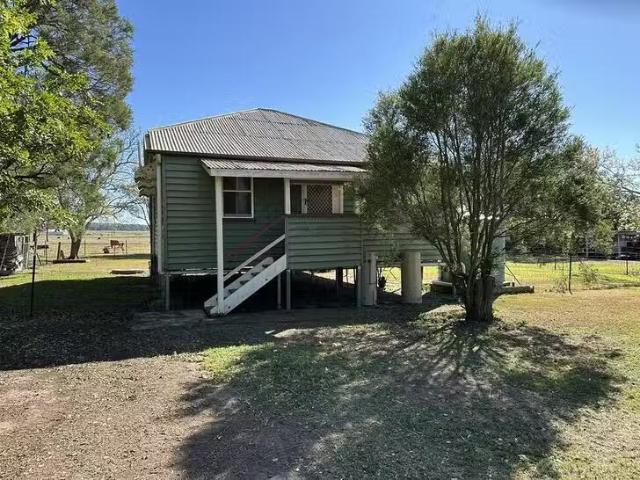 House for rent in Biarra, Queensland