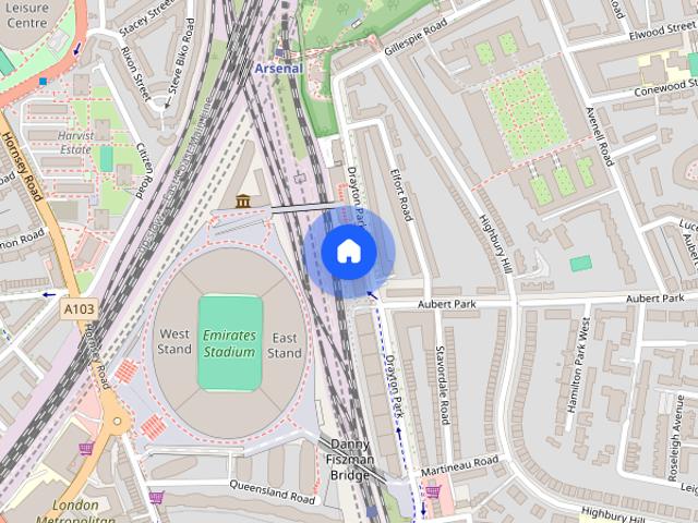 Apartment for rent in Cat Hill, Isle Of Man