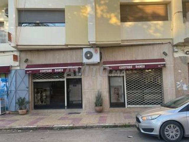 Local commercial vente