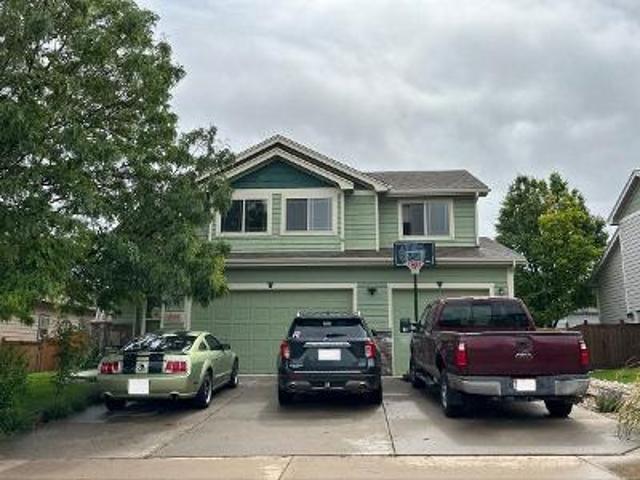 House for sale in Greeley, Colorado