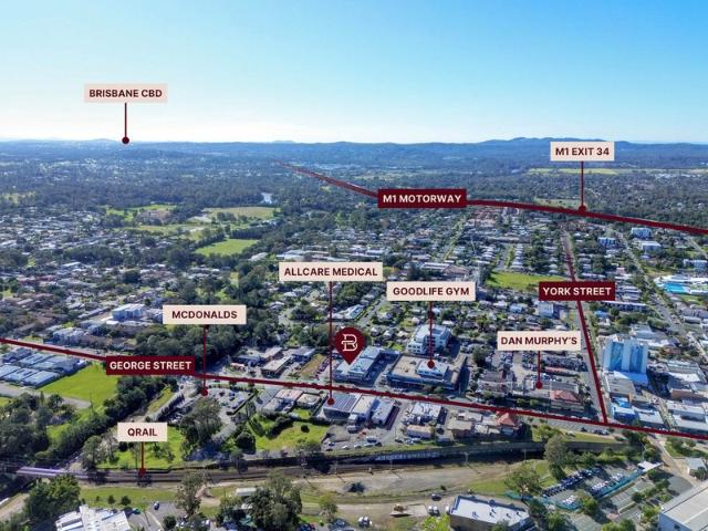 Retail for rent in Toombul, Queensland