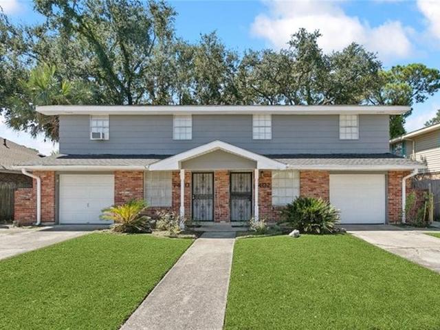 House for sale in New Orleans, Louisiana