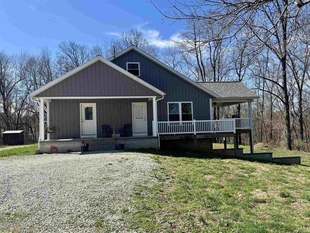 House for sale in Spencer, Indiana