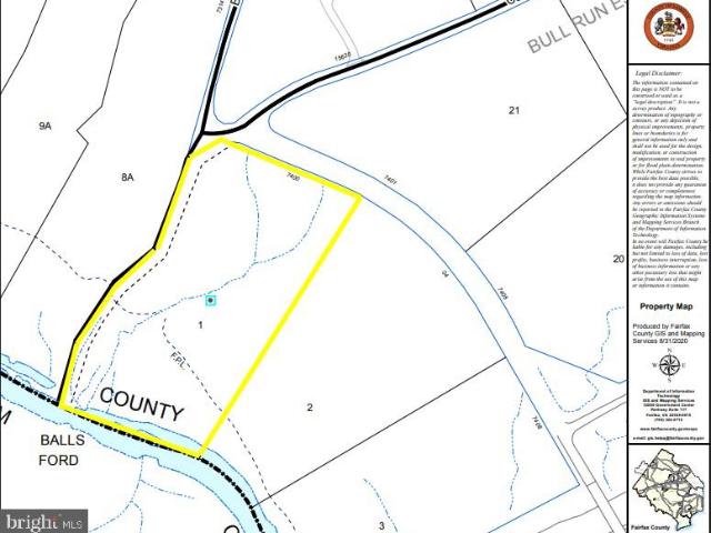 Land for sale in Virginia