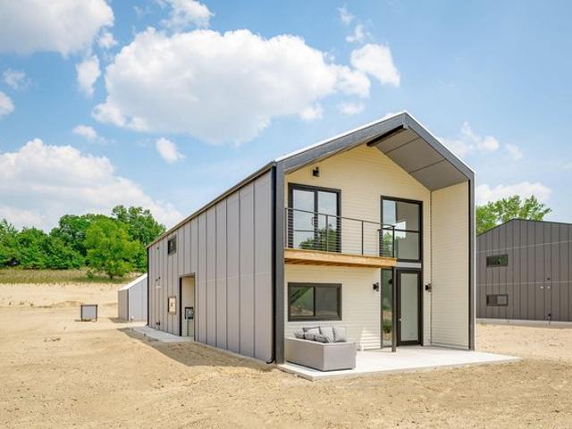 House for sale in Stevensville, Michigan