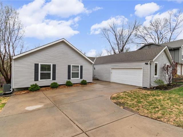House for sale in Kansas City, Missouri
