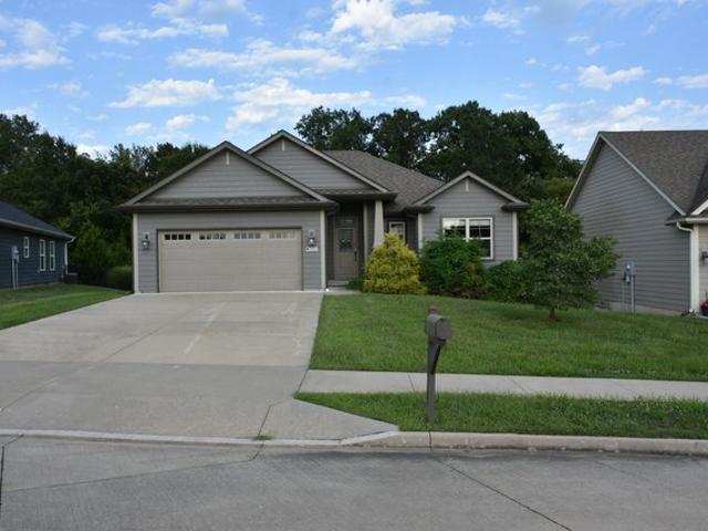 House for sale in Columbia, Missouri