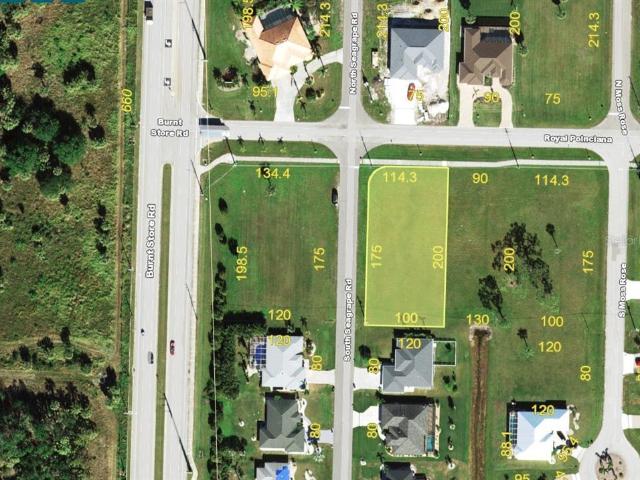 Land for sale in Punta Gorda, Florida