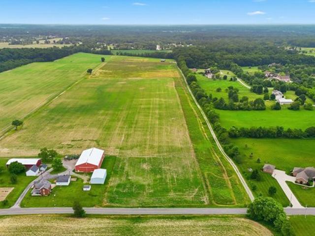 Land for sale in Leo, Indiana
