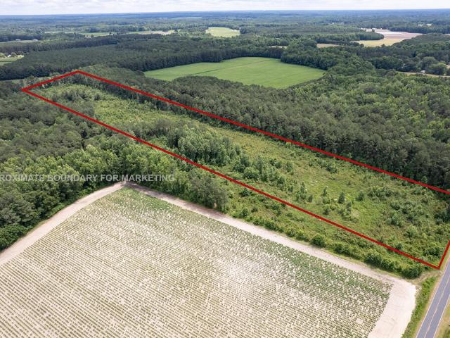 Land for sale in Godwin, North Carolina